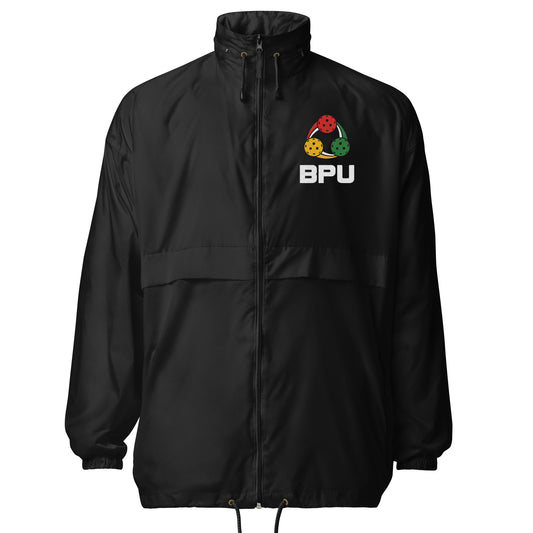 BPU Unisex windbreaker