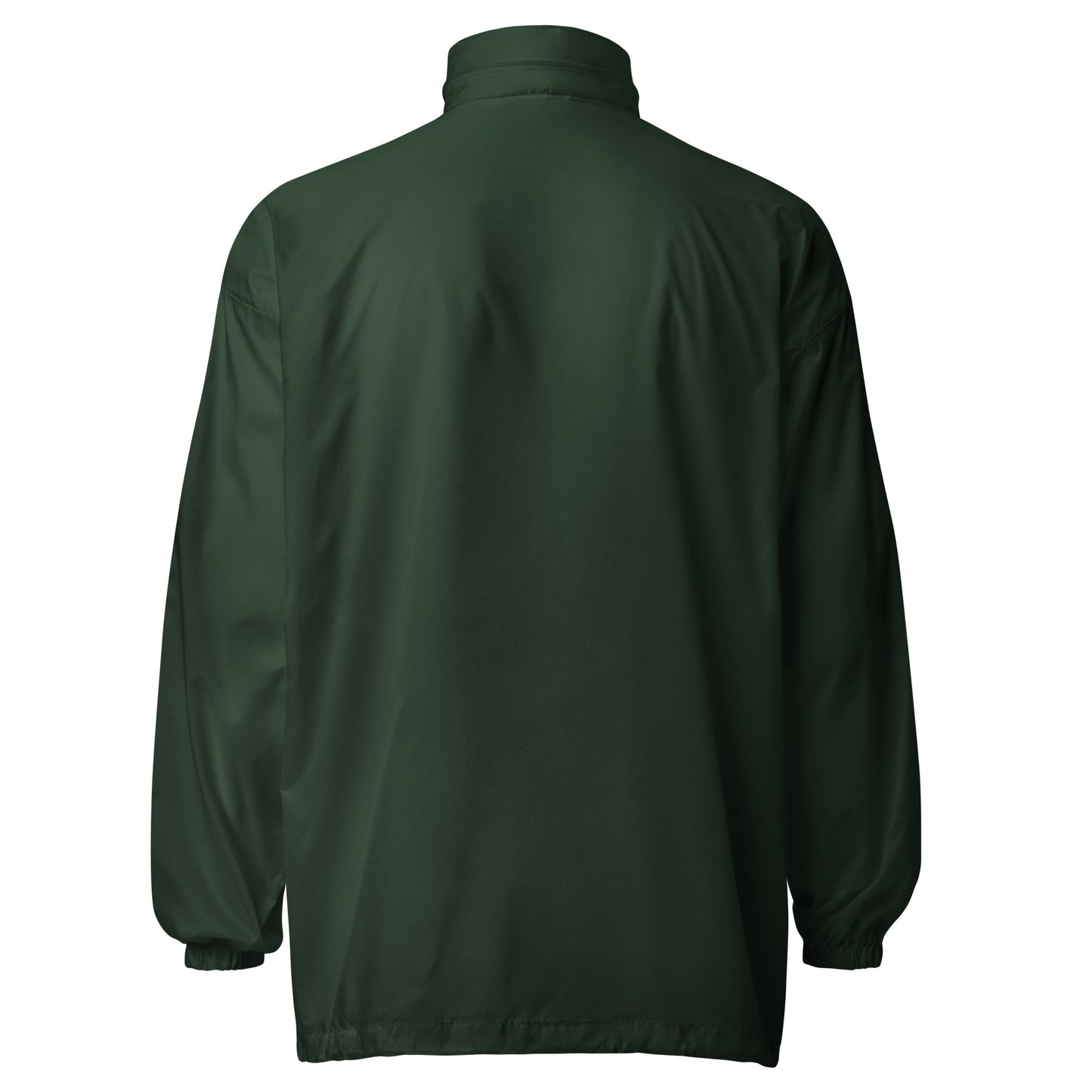 BPU Unisex windbreaker