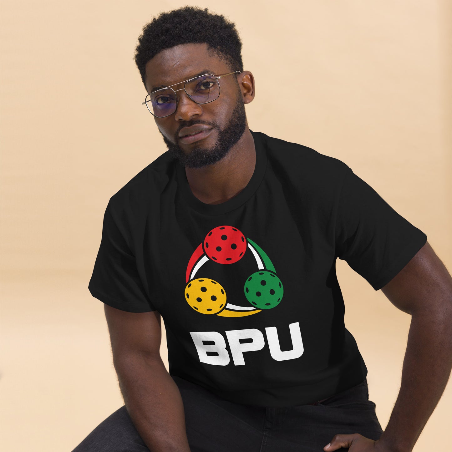 BPU Unisex classic tee