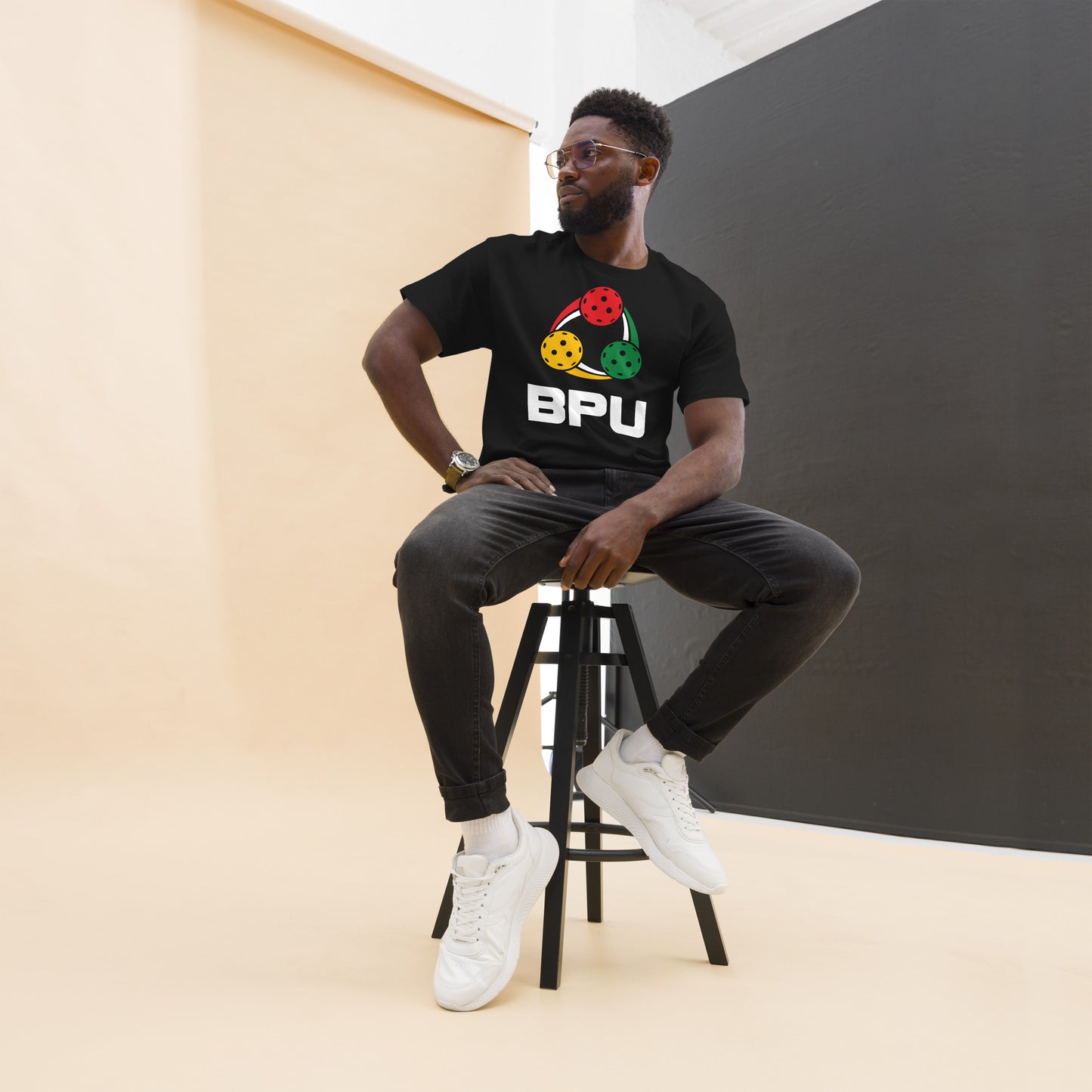 BPU Unisex classic tee