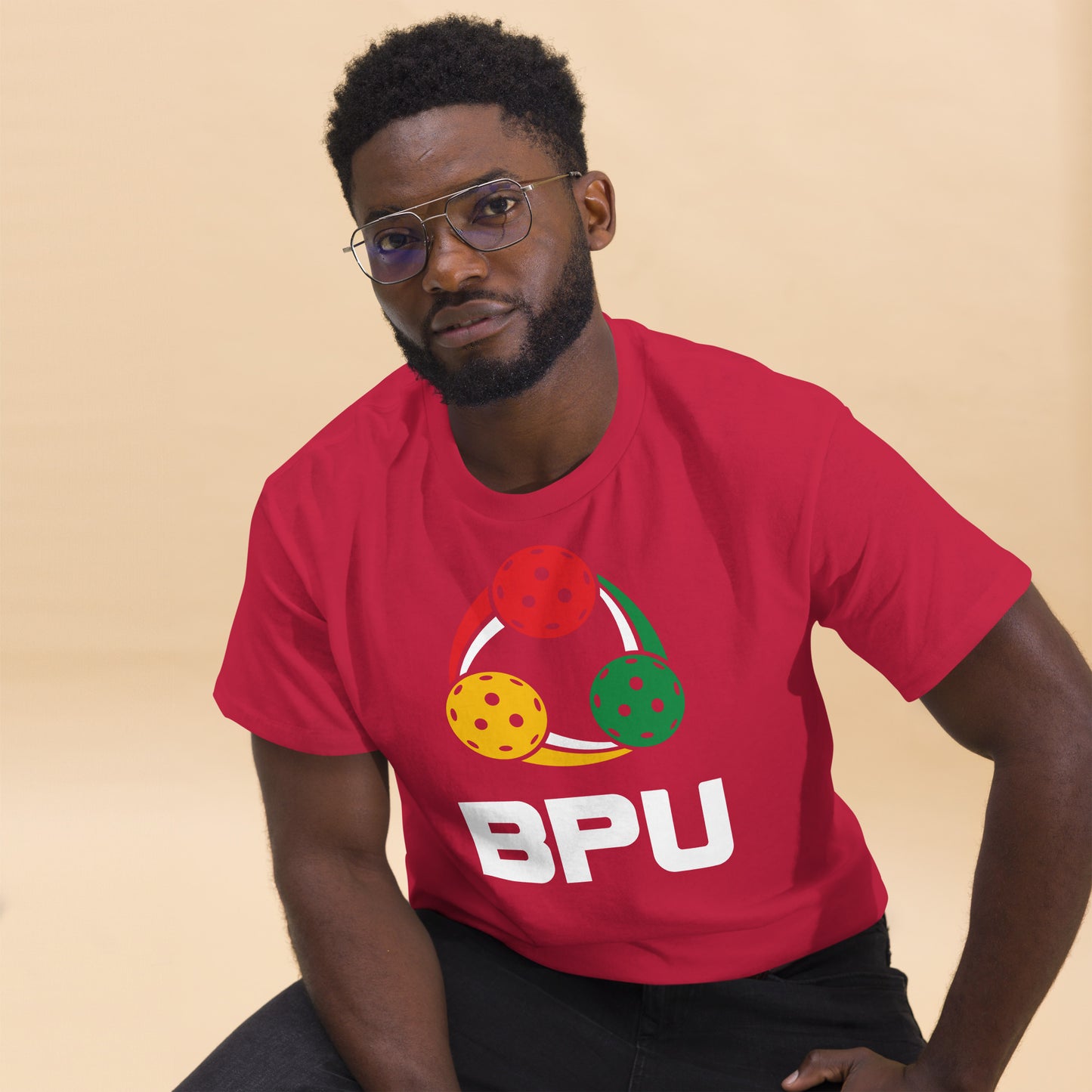 BPU Unisex classic tee