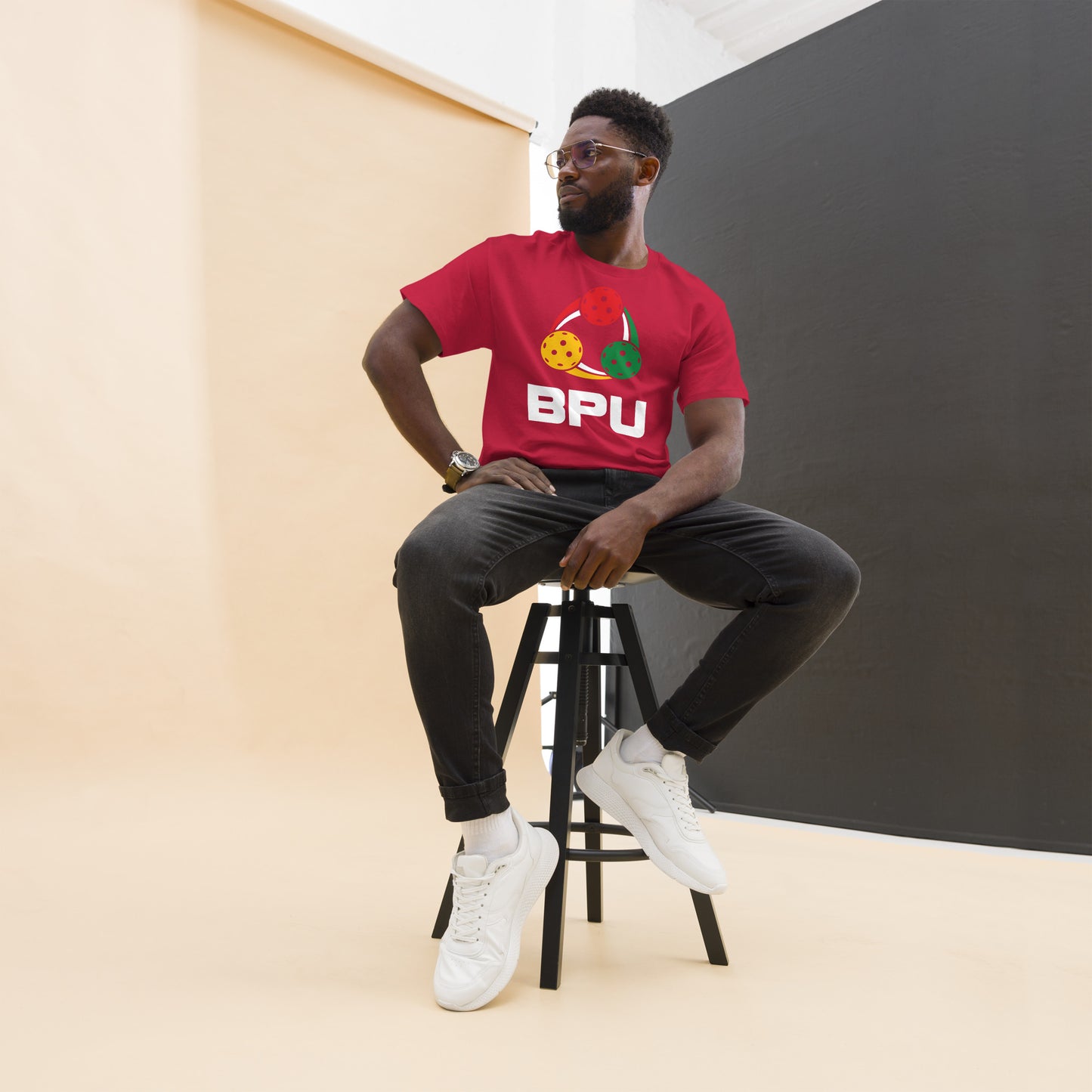 BPU Unisex classic tee