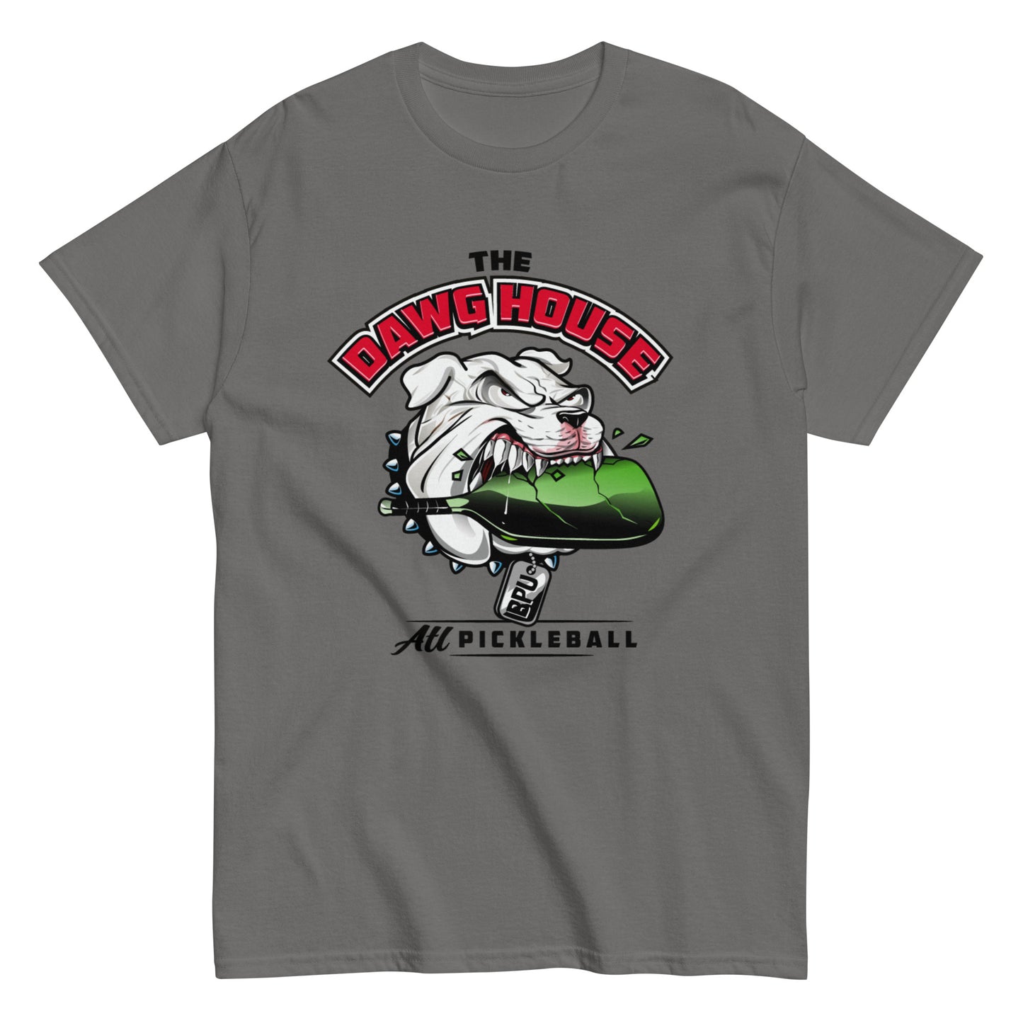 DAWGHOUSE Unisex classic tee