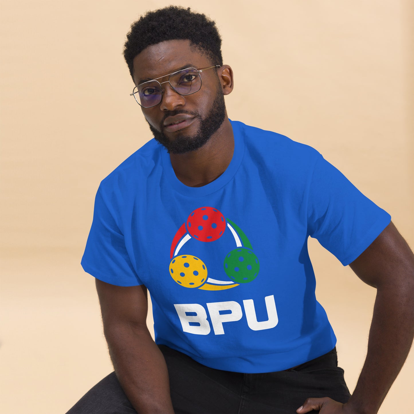 BPU Unisex classic tee