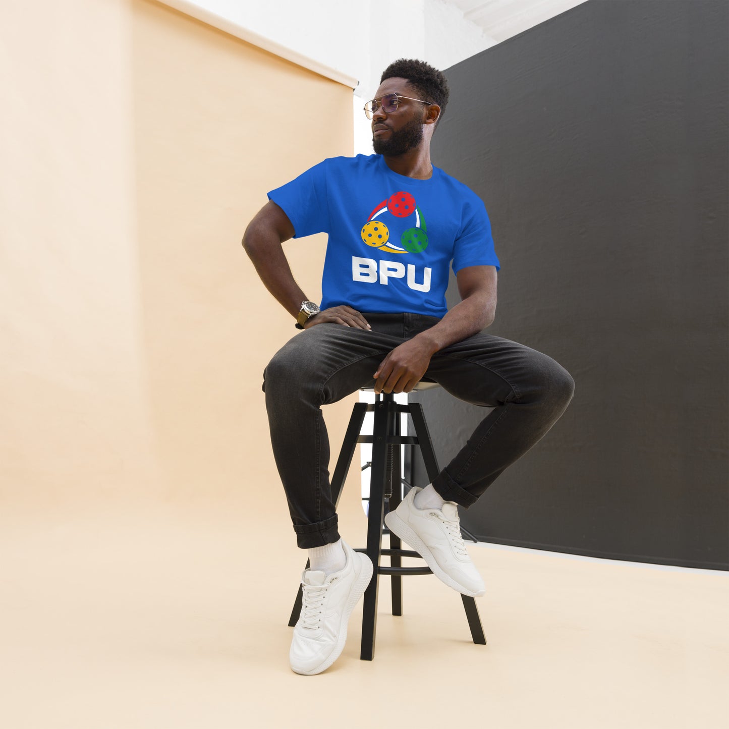 BPU Unisex classic tee
