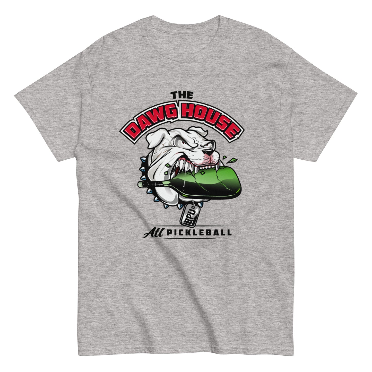 DAWGHOUSE Unisex classic tee