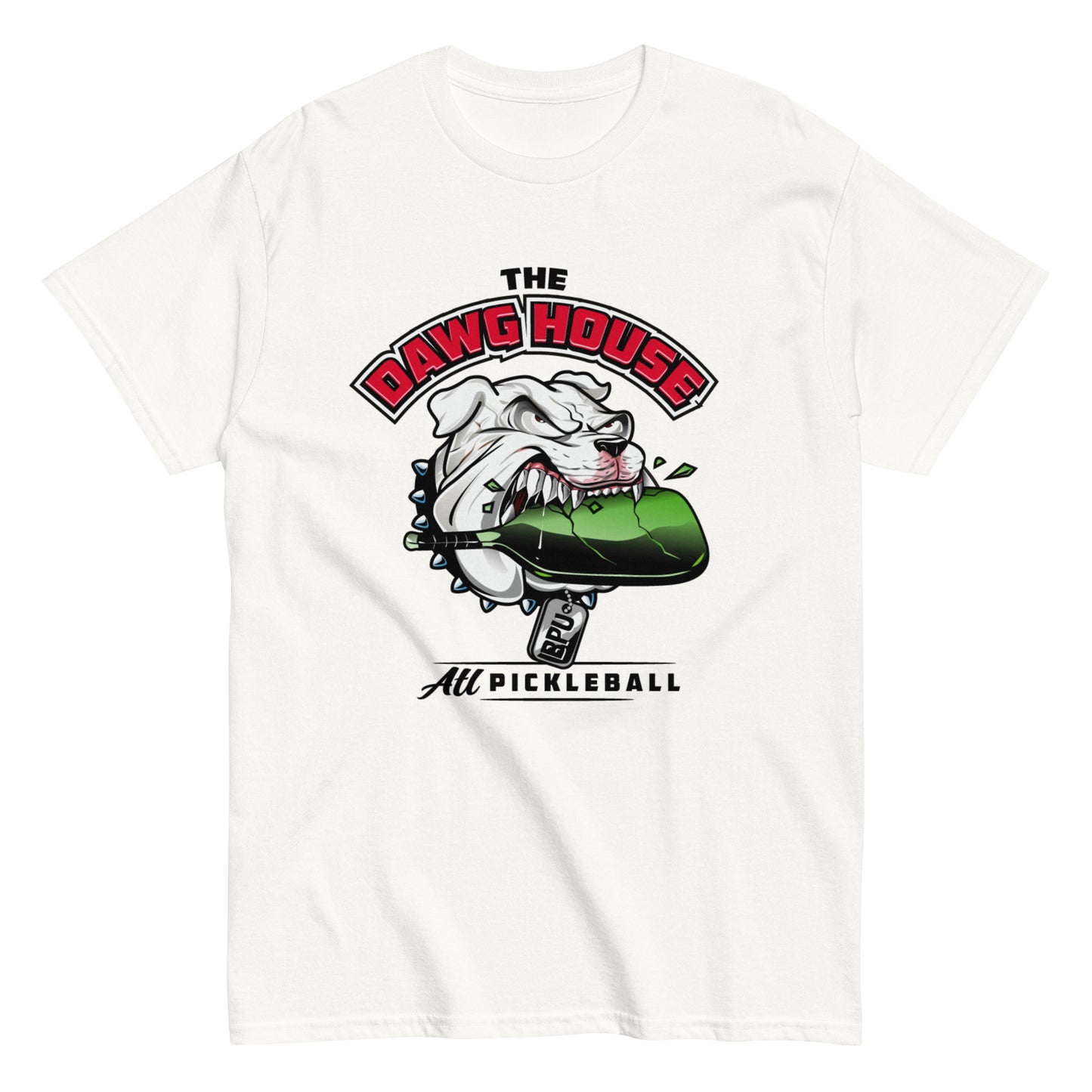 DAWGHOUSE Unisex classic tee