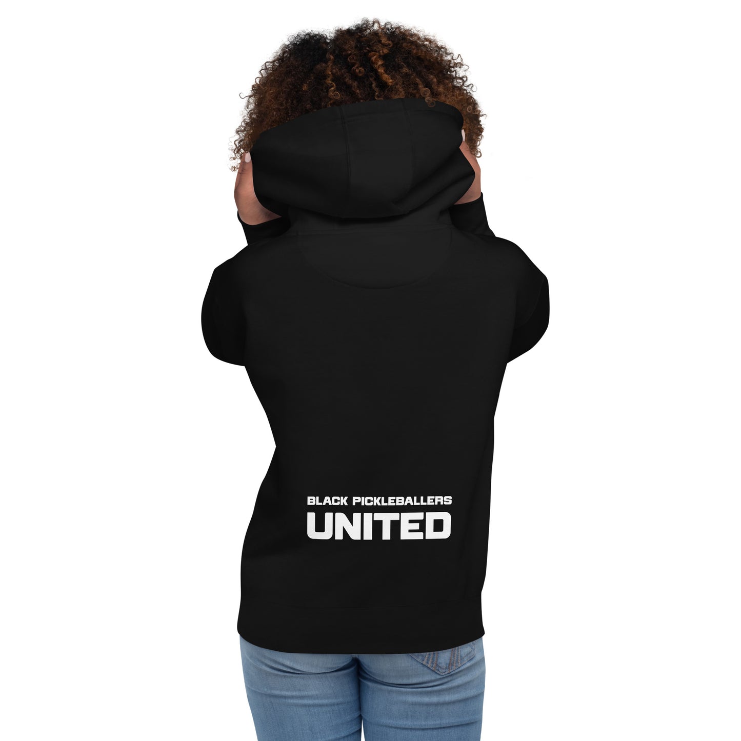 BPU Unisex Hoodie