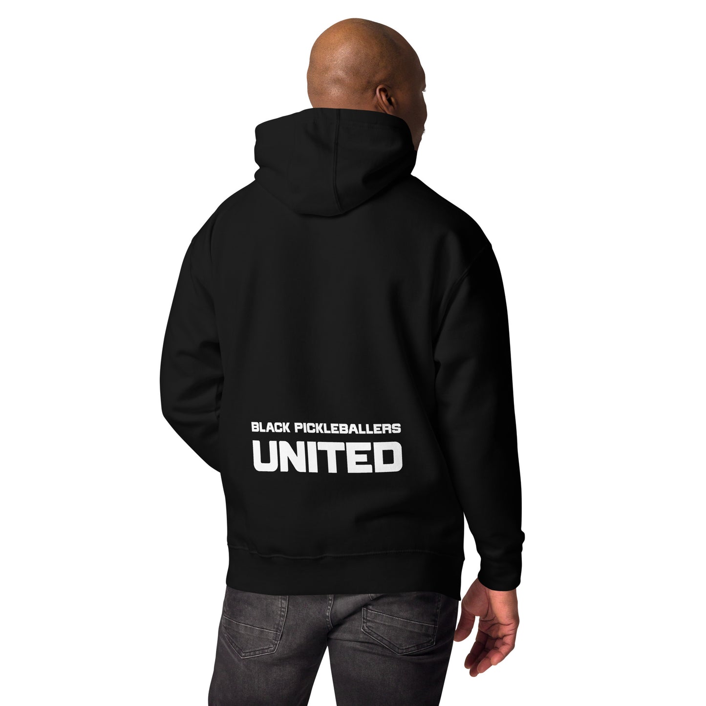 BPU Unisex Hoodie