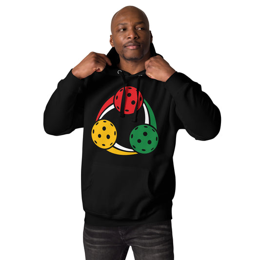 BPU Unisex Hoodie