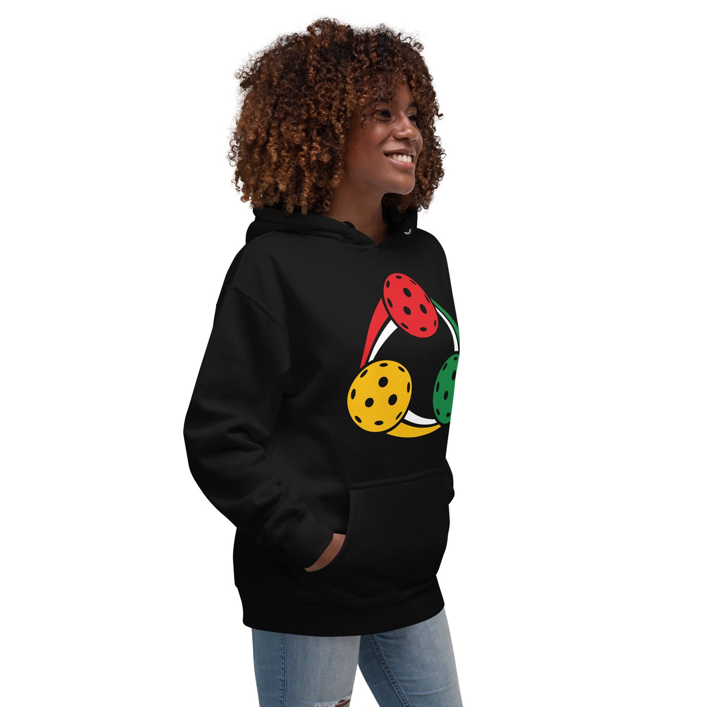 BPU Unisex Hoodie