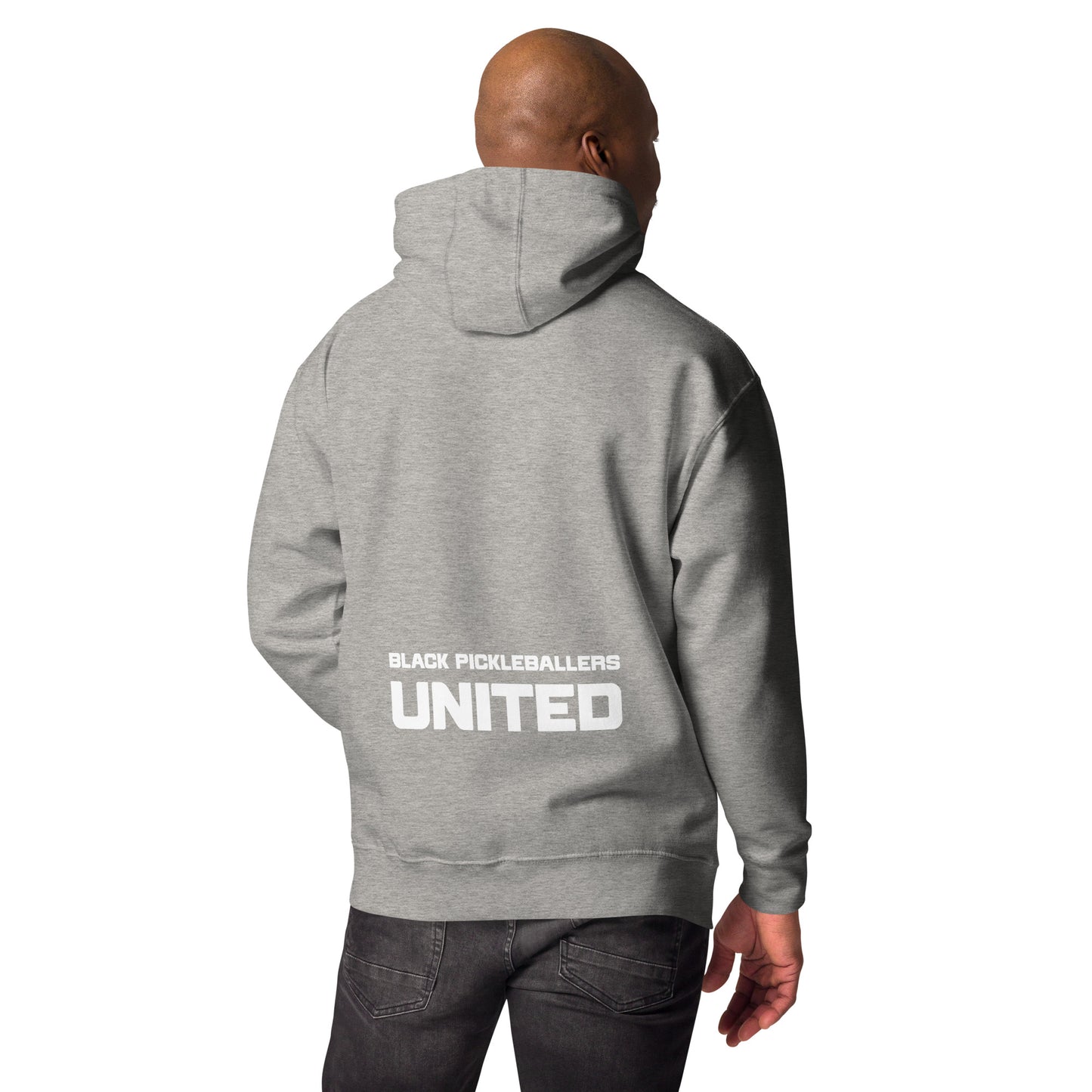 BPU Unisex Hoodie