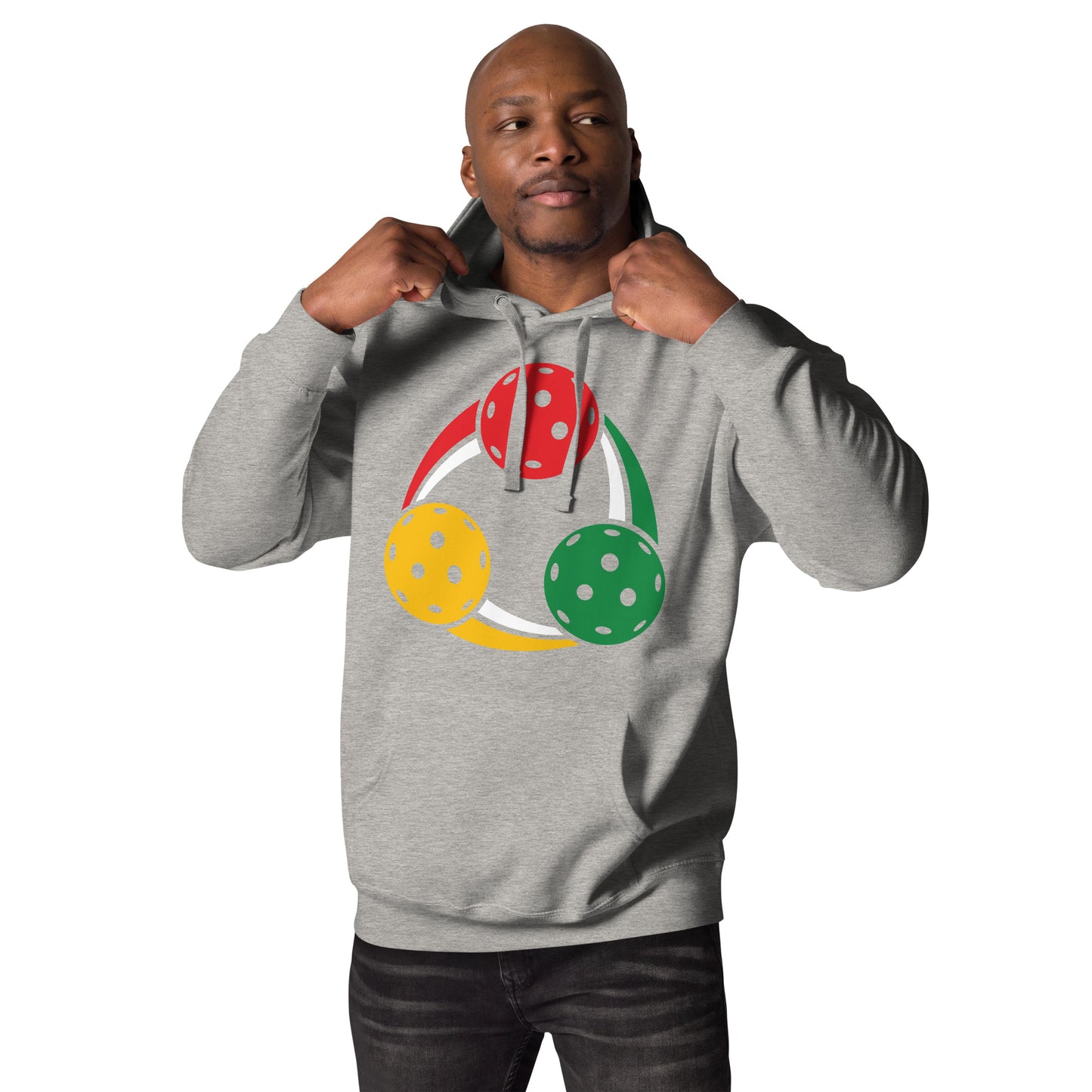 BPU Unisex Hoodie