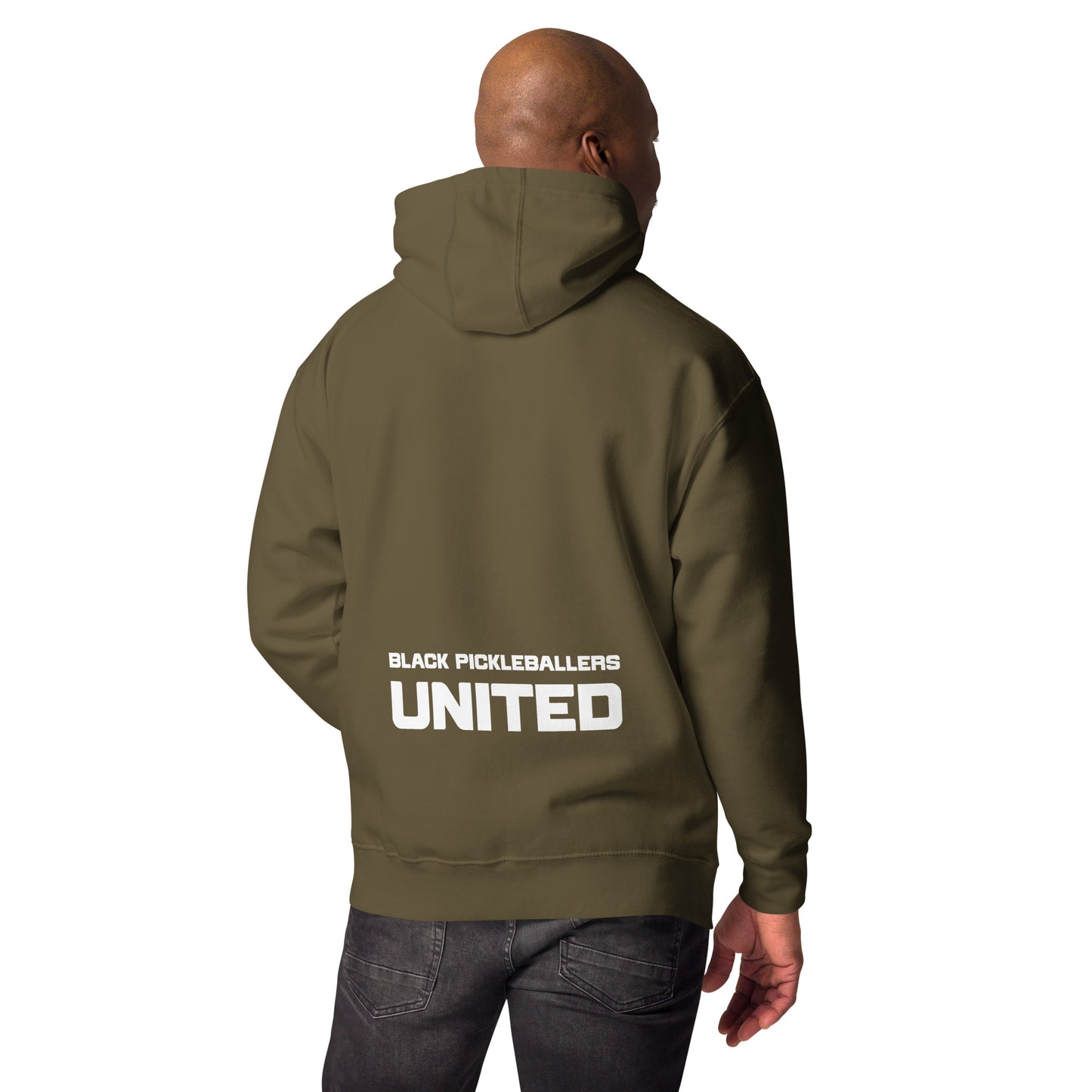 BPU Unisex Hoodie