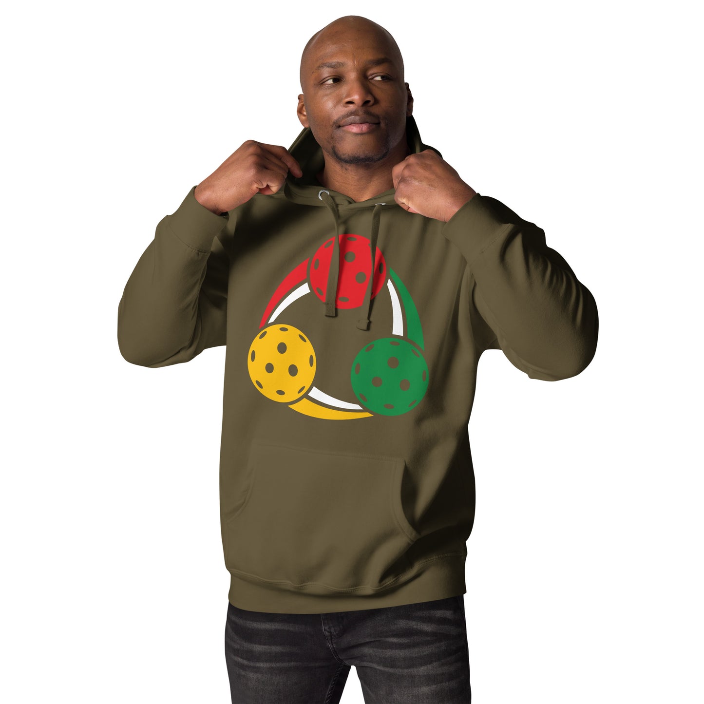 BPU Unisex Hoodie