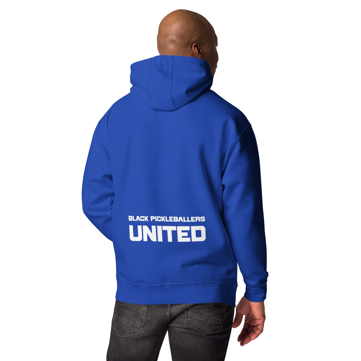 BPU Unisex Hoodie