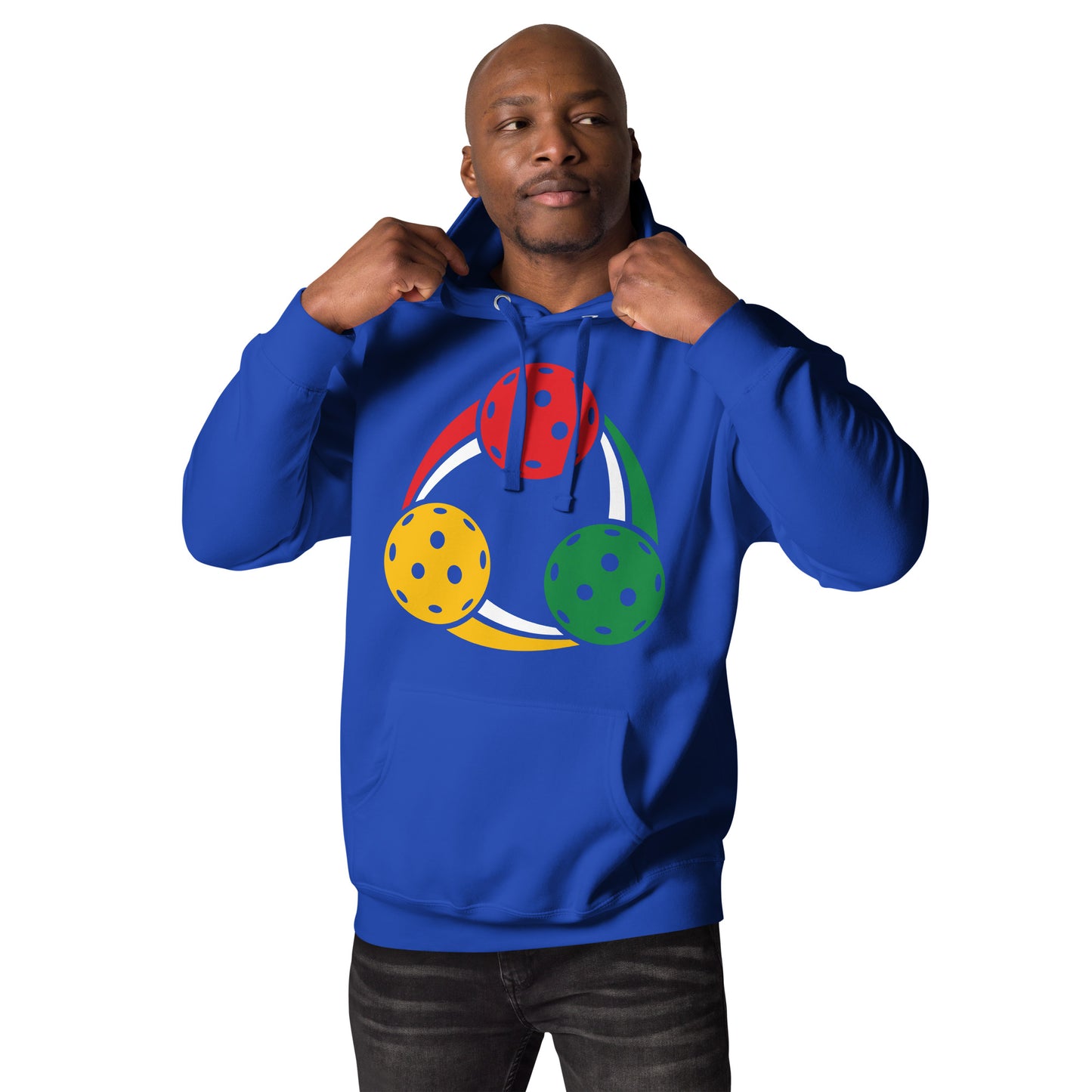 BPU Unisex Hoodie