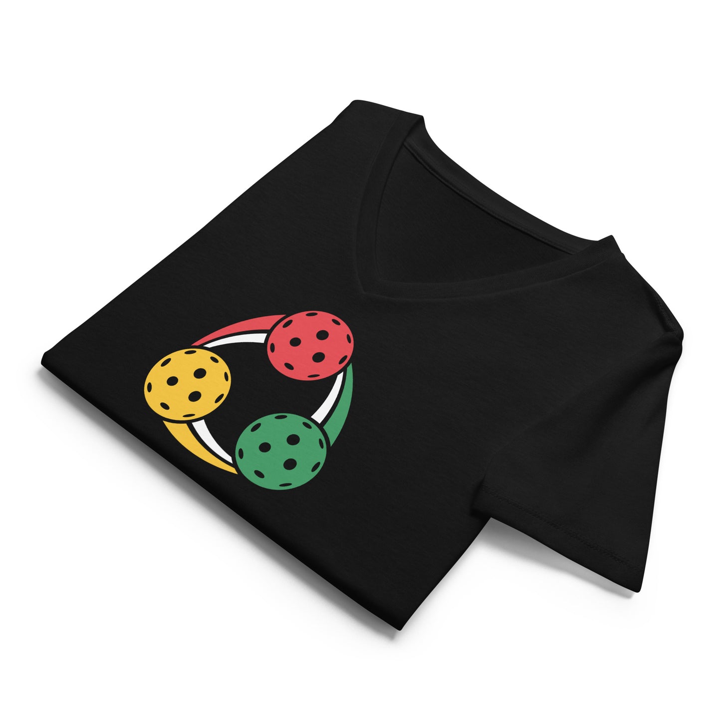 Women’s relaxed v-neck t-shirt